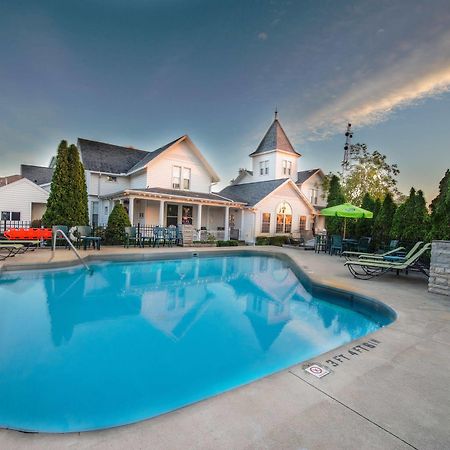 Ourguest Inn & Suites Downtown Port Clinton Eksteriør bilde