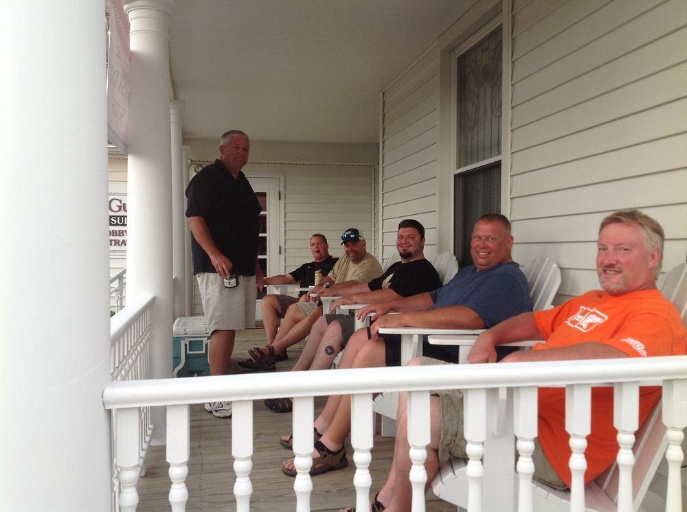 Ourguest Inn & Suites Downtown Port Clinton Eksteriør bilde