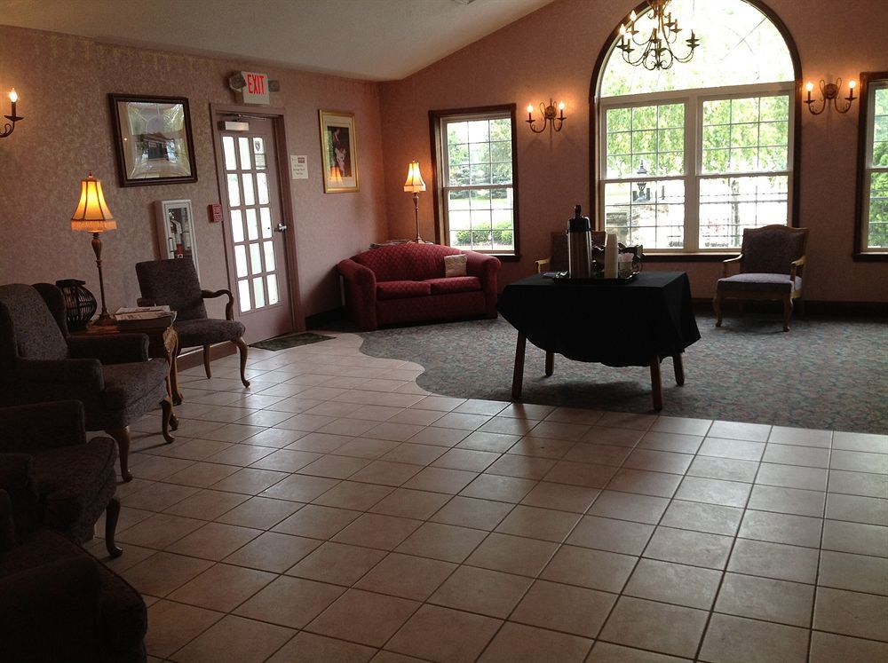 Ourguest Inn & Suites Downtown Port Clinton Eksteriør bilde