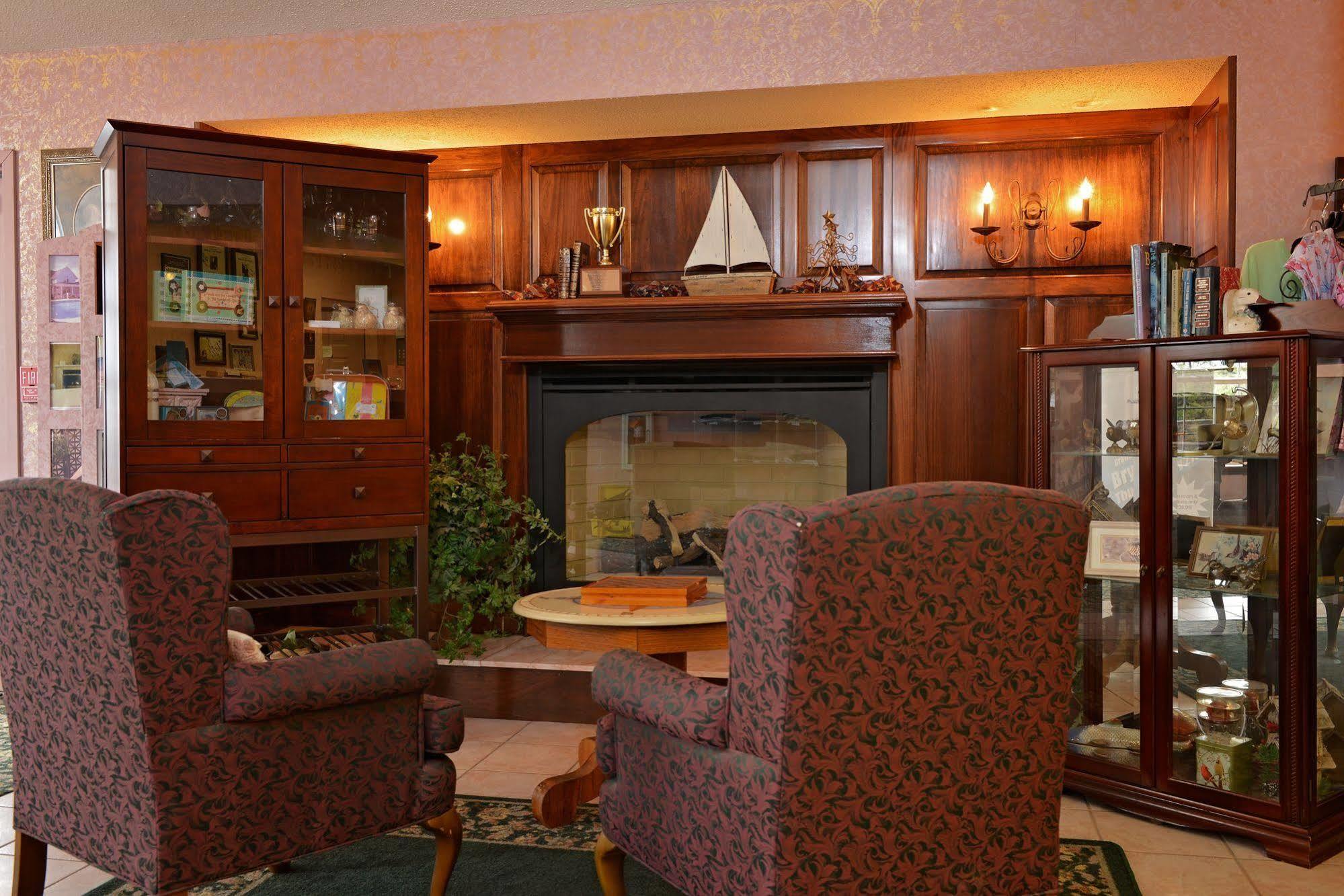 Ourguest Inn & Suites Downtown Port Clinton Eksteriør bilde