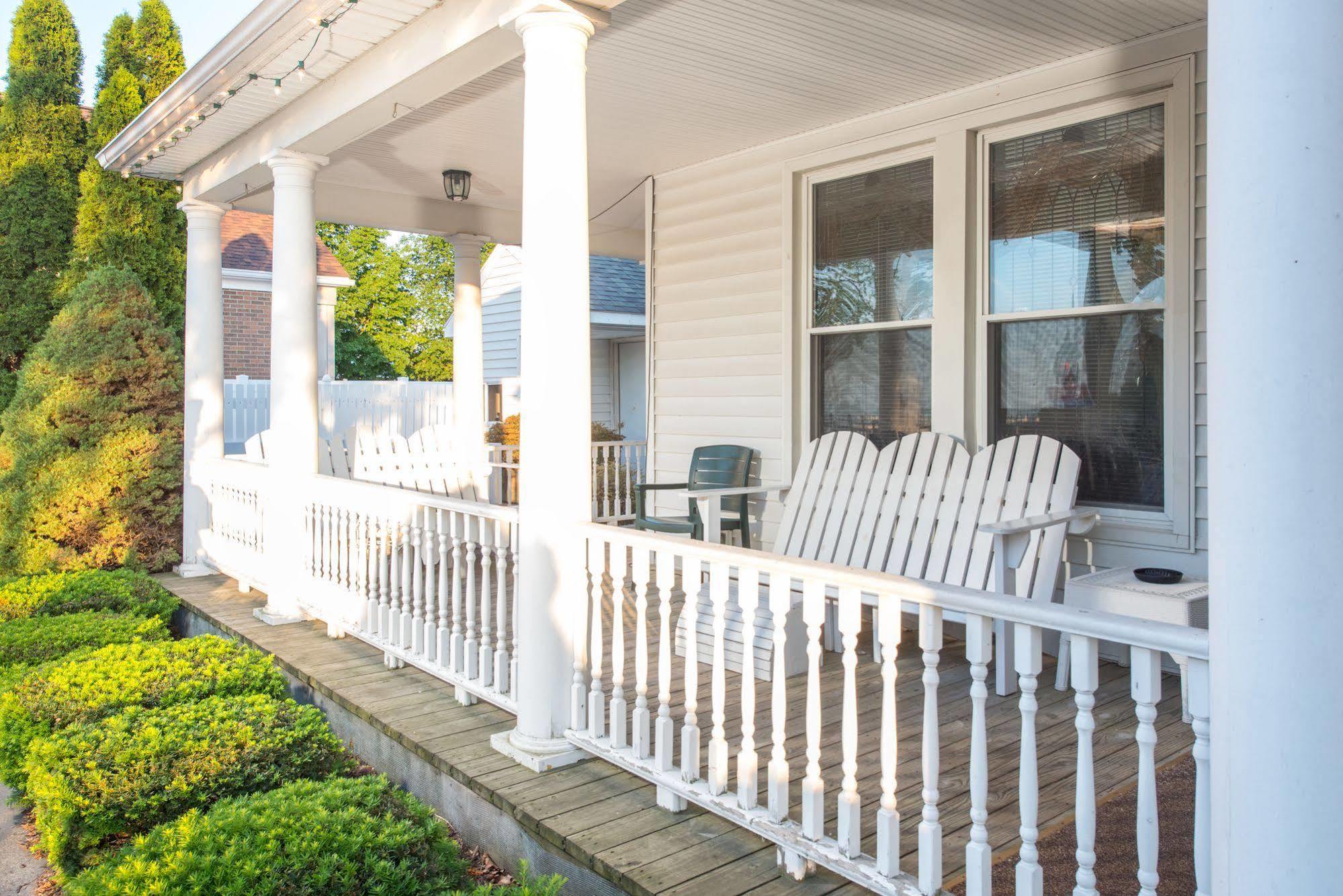 Ourguest Inn & Suites Downtown Port Clinton Eksteriør bilde