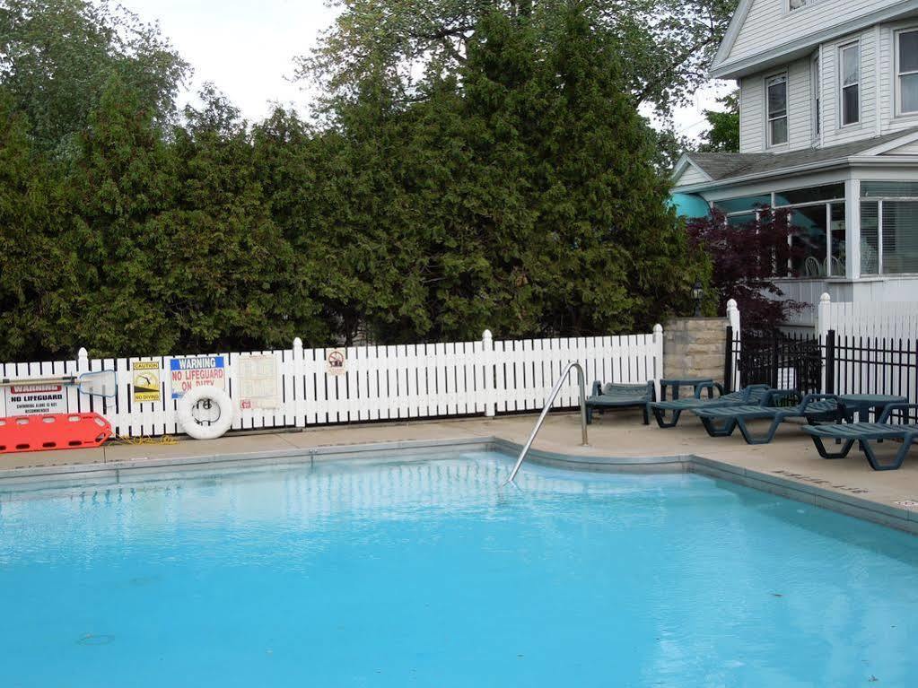 Ourguest Inn & Suites Downtown Port Clinton Eksteriør bilde